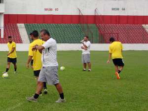 Segundona: Portuguesa Santista se prepara para encarar o Diadema