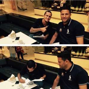 Série C: Caxias anuncia Souza, campeão mundial pelo São Paulo