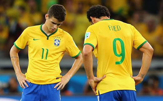 Brasileiros e sul-americanos não vão bem nas Copas e Europeus querem mais vagas