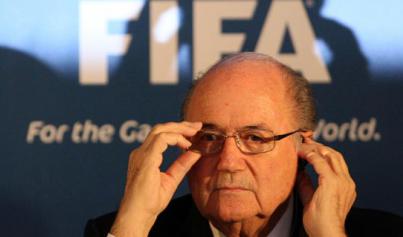 Baltter, como todos, obcecado pela continuidade no poder da Fifa