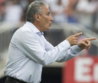 Tite elogiou o Palmeiras e criticou o regulamento e o calendário nacional