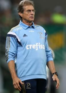 Oswaldo Oliveira: Mentalidade do grupo é importante. Foto: César Greco - Palmeiras