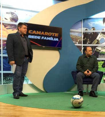 Guina Paiva comanda um programa de debates interessantes e pertinentes