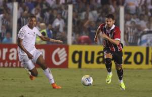 Paulistão:  Falhas na Vila Belmiro evidenciam fragilidade defensiva do São Paulo na véspera de jogo da Libertadores