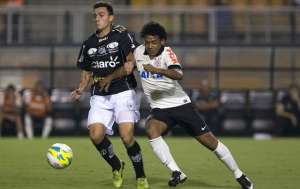 Corinthians oficializa parceria com o Bragantino na Série B