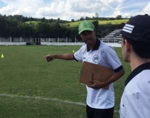 Segundona: Rubens exalta desempenho da equipe na estreia do Amparo