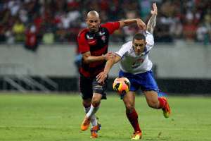 Atlético-PR ‘atravessa’ o Joinville e deve anunciar Kadu, do Vitória