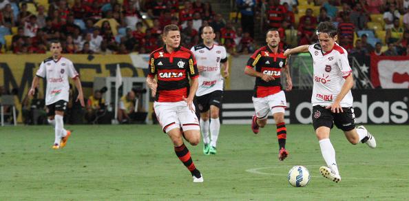 Flamengo eliminou o Brasil de Pelotas (foto) em dois jogos. Agora pega o Salgueiro, no sertão de Pernambuco