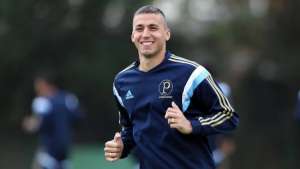 Paulistão: Sem dores, zagueiro Tobio reforça time reserva do Palmeiras em jogo-treino