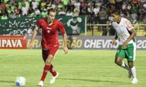 Na mira do Náutico, Thiago Carvalho diz ter propostas de times da elite