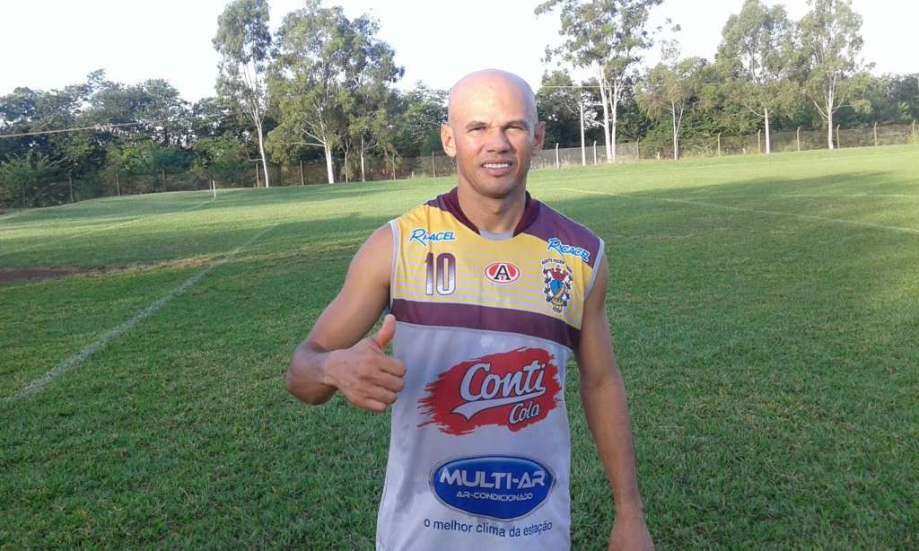 Fabiano Gadelha pode estrear pelo Vocem