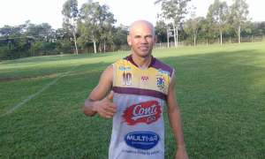 Segundona: Vocem realiza jogo-treino visando partida diante do Osvaldo Cruz