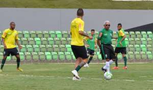 Série B: América-MG quer Cristiano, destaque da Caldense, e Henrique Santos, ex-Botafogo