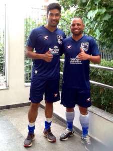 Segundona: Elenco do Guarulhos prega atenção antes de duelo contra a Portuguesa Santista