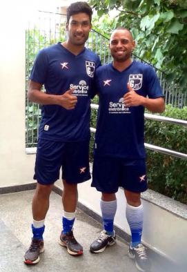 Segundona: Elenco do Guarulhos prega atenção antes de duelo contra a Portuguesa Santista 2 0002050074467 img