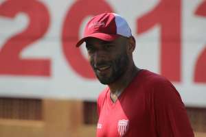 Série B: Recém-chegada ao Mogi, Edinho já formata time para a estreia diante do Criciúma