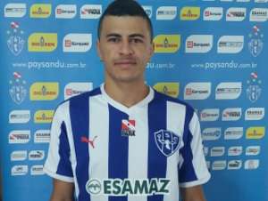Série B: Paysandu contrata João Lucas, ex-Ponte Preta e Penapolense