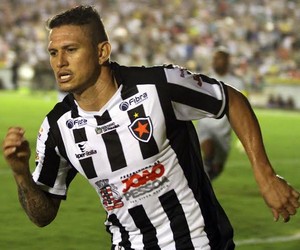 Visando a Série B, Botafogo contrata Rafael Oliveira, do Botafogo-PB