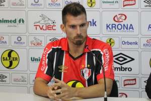 Brasileirão: Joinville contrata Mariano Trípodi, ex-Santos e Boca Juniors