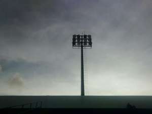 Segundona: Estádio do Bandeirante fica sem luz e jogo desta sexta muda para sábado