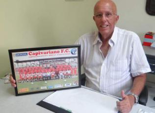 Presidente do Capivariano, Vadinho quer manter os pés no chão