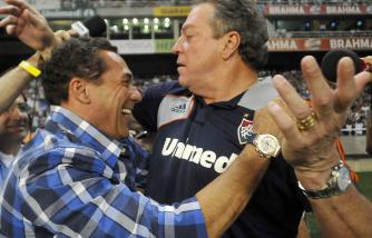 Luxemburgo não é bom nome, mas Abel Braga é perfeito para o São Paulo