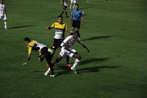 Bragantino 0 x 3 Criciúma - Tigre vence com facilidade e avança na Copa do Brasil