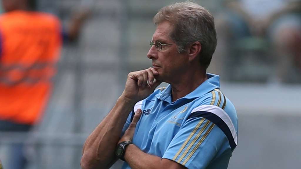 Oswaldo de Oliveira faz mistério na escalação do Palmeiras