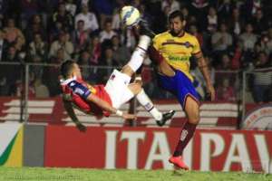 Jacuipense, sensação da Copa do Brasil, escala jogador irregular e pode perder vaga