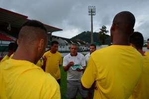 Segundona: Na estreia em casa, Portuguesa Santista encara AD Guarulhos