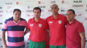 Série C: Junior Lopes chega a Portuguesa com vontade de acesso