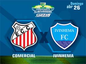 SUL-MATO-GROSSENSE: Final inédita de dois times que nunca perderam a esperança