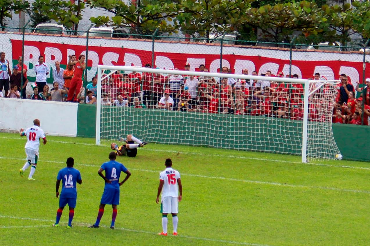 Fotos de Portuguesa Santista 2 x 2 Guarulhos - Site oficial da