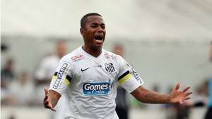 Paulistão: Técnico do Santos, Marcelo Fernandes diz que Robinho tinha condiçõs de jogar