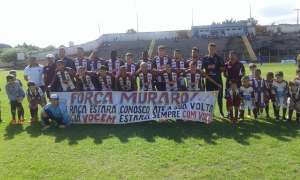 Segundona: Com show de Gadelha, Vocem atropela o Osvaldo Cruz em Assis