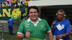 Mato-Grossense: Técnico Fernando Marchiori faz história e leva Cuiabá a duas finais em 2015