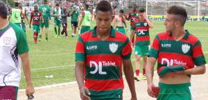 Portuguesa perde atacante Jussa para o Vasco por atrasos de salários