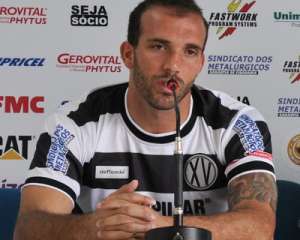 Atlético-GO contrata lateral Éder Sciola, que disputou o Paulistão pelo XV