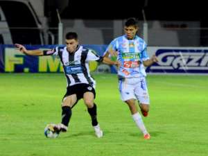 Sul-Mato-Grossense: Ivinhema joga bem e fica a um empate do título