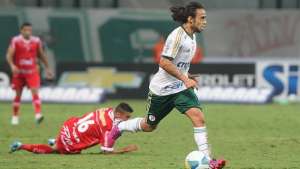 Paulistão: Sem tempo hábil para ser julgado, Valdivia deve disputar final pelo Palmeiras