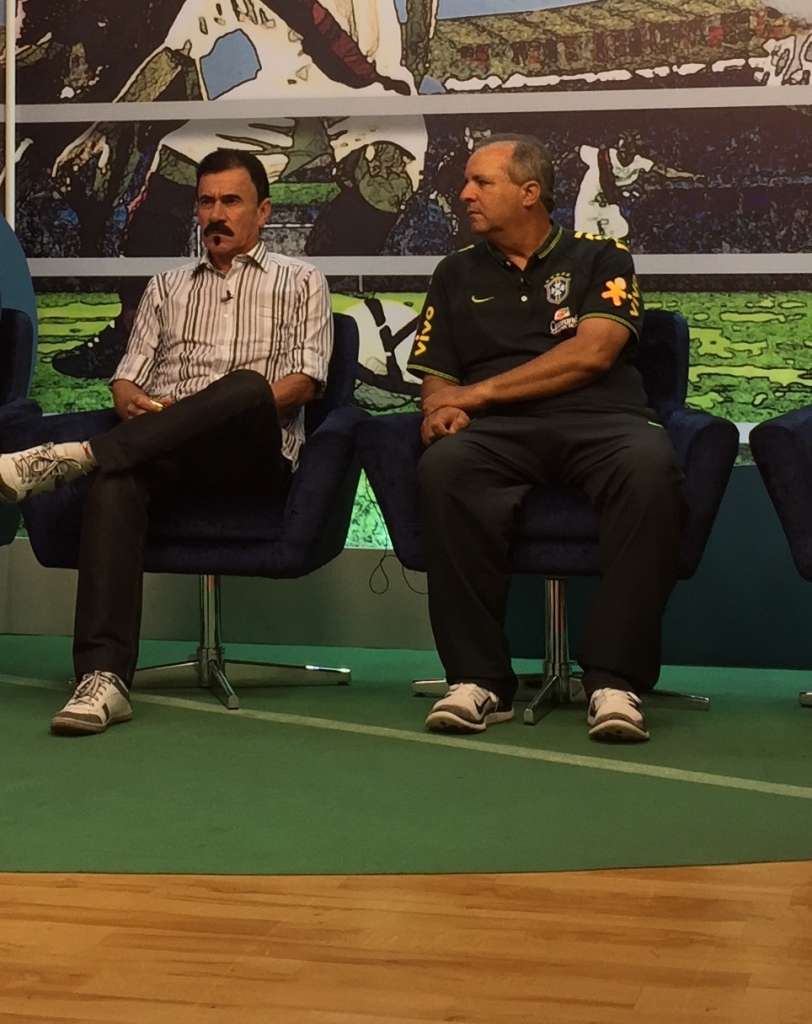 Zenon e Vadão também falaram das decisões estaduais