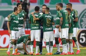 Palmeiras já tem meia taça nas mãos após primeira vitória na Arena e vai em vantagem até a Vila Belmiro