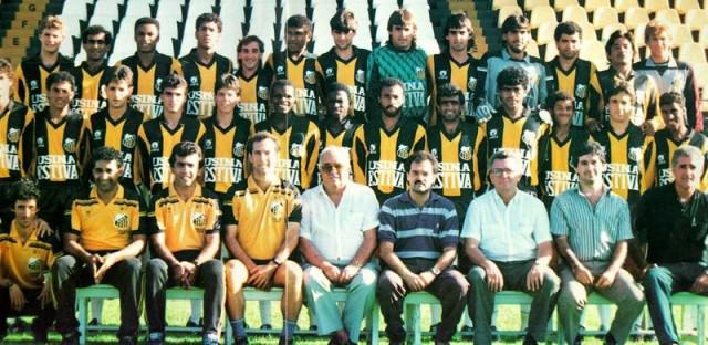 Vice-campeão Paulista em 1990, G.E. Novorizontino fechou as portas nove anos depois