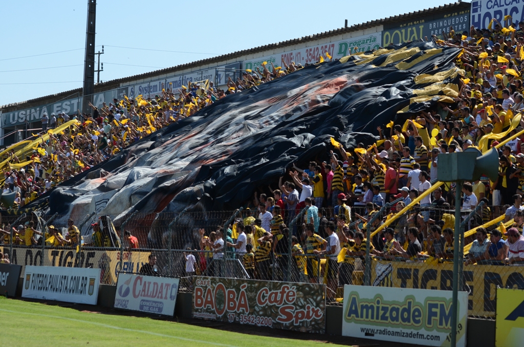 Depois de voltar ao futebol profissional em 2010, Novorizontino garante acesso à elite na atual temporada. F: Wiliam Lima - F: Wilian Lima
