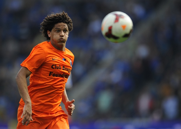 Cruzeiro negocia com Felipe Gedoz, meia brasileiro do Club Brugge 2 0002050075491 img