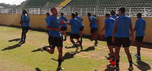 Série B: Bragantino volta aos trabalhos e acerta com Luis Gustavo, ex-Penapolense