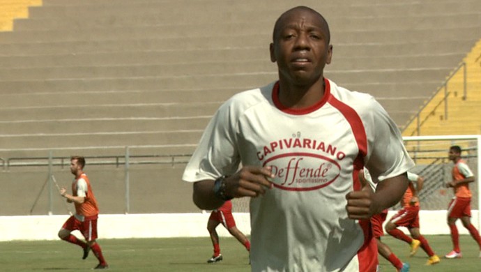 Amaral está confirmado no time do Capivariano