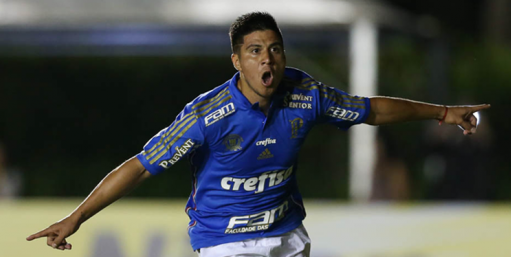 Palmeiras vai de reservas e garotos contra o Sampaio Corrêa, em São Luis