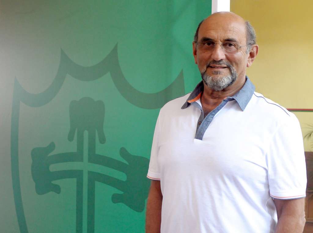 Rosenberg lembrou de Ronaldo Fenômeno e quer Lusa na Libertadores em 2020