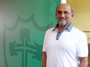 Série C: Rosenberg cita Ronaldo Fenômeno e quer Lusa na Libertadores 2020